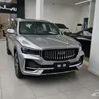 جيلي مونجارو 2024 GK