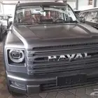 هافال اتش 9 نص فل موديل 2026 اسود ورمادي مطفي