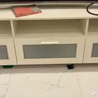 طاولة تلفزيون مكتبة ايكيا