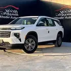 شفروليه ترافيرس LT 2025 لدى شركة عبدالمجيد الخضر