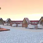 تصميم منتزه