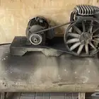 ماطور هوا 500 لتر شغال للبيع