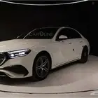مرسيدس إي 300 2024 Mercedes-Benz E300 AMG Sedan