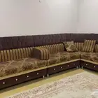 كنب مع سجاده