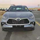 تويوتا هايلاندر 2025