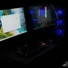 بيسي جيمينج قوي جدا بكامل ملحقاته وشاشة كرت 4060TI