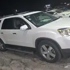 GMC ACADIA مخزن ممشى 98 ألف فقط