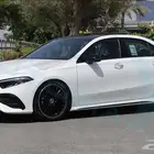 مرسيدس بنز آي كلاس 2026 آي 200 خليجي اصفار ضمان الوكيل