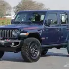 جيب رانجلر انلمتد روبيكون 2025 خليجي اصفار ضمان