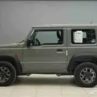 سزوكي جمني 2025