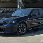 2026 BMW 5-SERIES 520i M MILD-HYBRID GCC 0Km ضمان الوكيل