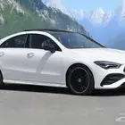 مرسيدس بنز CLA 200 AMG Coupe 2026 خليجي اصفار مع ضمان الوكيل