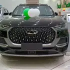 شيري تيجو 8 برو لاكجري برو ماكس 2025 ضمان الوكيل السعودي