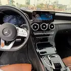 مرسيدس c 200 كوبيه