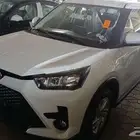 تويوتا رايز استاندر 2026