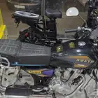 دراجة نارية سويد دباب سويد 150CC موديل 2025