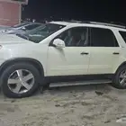 GMC ACADIA مخزن ممشى 98 ألف فقط