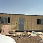 بركس 12 متر غرفتين ومطبخ وحمام