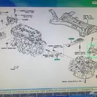 يارس 2024 قطع غيار اصليه لم تستخدم