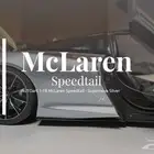 (( مجسم )) McLaren Speedtail