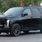 2025 كاديلاك اسكاليد 600 Sport Platinum اصفار مع ضمان