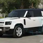 2025 Land Rover Defender 110 X-Dynamic SE P400e مع ضمان