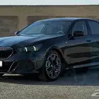 2026 BMW 5-SERIES 520i M MILD-HYBRID GCC 0Km ضمان الوكيل