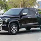 2025 TOYOTA TUNDRA 1794 EDITION 3.4TT V6 4X4 مع ضمان