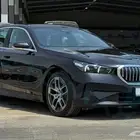 2026 BMW 5-SERIES 520i 2.0T RWD GCC 0Km ضمان الوكيل
