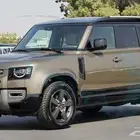 2025 Land Rover Defender 110 X-Dynamic SE P400e مع ضمان