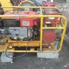 ماطور ومولد كهرباء