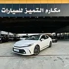 تويوتا كامرى LE هايبرد موديل 2025