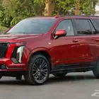 2025 كاديلك اسكاليد 600 Sport Platinum اصفار مع ضمان