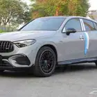 2026 MERCEDES AMG GLC 43 COUPE 4MATIC 0Km