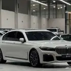 2021 بي ام دبليو 730 ال اي BMW 730LI