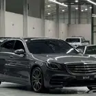2018 مرسيدس اس450 MERCEDES S