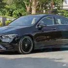 مرسيدس بنز CLA 200 AMG Coupe 2026 خليجي اصفار مع ضمان الوكيل