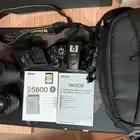 Nikon D5600