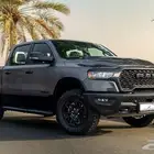 2025 دودج رام 1500 ريبيل جي تي خليجي اصفار مع ضمان