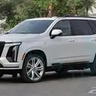 كاديلك اسكاليد 600 Sport Platinum 2025 اصفار مع ضمان