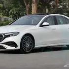 مرسيدس E 200 AMG خليجي 2026 اصفار ضمان الوكيل
