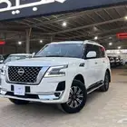 نيسان باترول 2024 تيتانيوم مستعمل لدى شركة عبدالمجيد الخضر