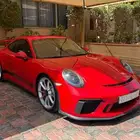 2018 Porsche GT3 PDK