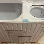 غسالة حوضين