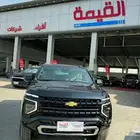 شيفورليه تاهو LTموديل 2025 افراد شركات تمويل