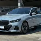 2026 BMW 5-SERIES 520i M MILD-HYBRID GCC 0Km ضمان الوكيل