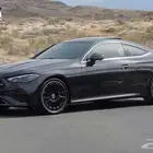 مرسيدس CLE 200 AMG كوبيه 2026 خليجي اصفار ضمان الوكيل