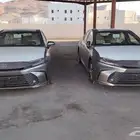 تويوتا كامري 2025