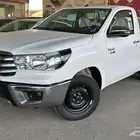 هايلوكس ديزل 2025 غماره لدى الفريدي