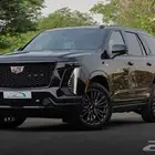 كاديلك اسكاليد 600 Sport Platinum 2025 اصفار مع ضمان